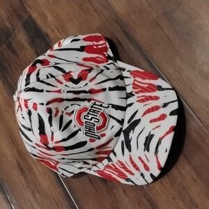 Ohio state Nike adjustable cap